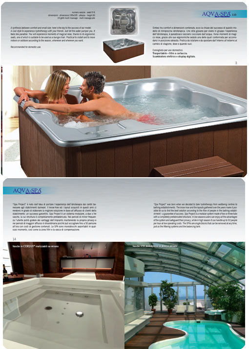 mini piscine